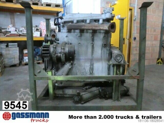 Сельскохозяйственная машина  W50, D414