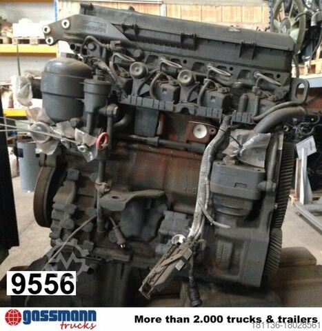 Сельскохозяйственная машина Mercedes-Benz OM 904