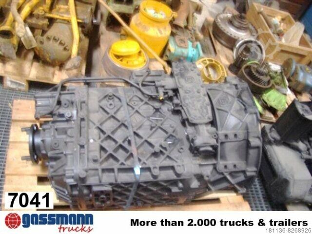 Сельскохозяйственная машина  Getriebe -