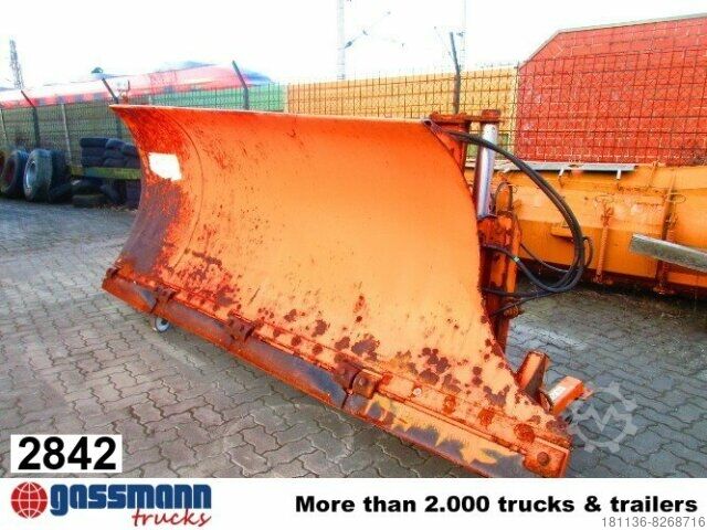 Сельскохозяйственная машина Beilhack Beilhack PS 36-1C Seiten-Räumschild