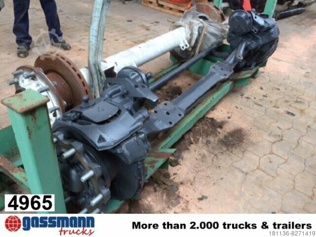 Сельскохозяйственная машина Mercedes-Benz Vorderachse Scheiben gebremst