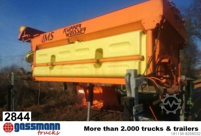 Сельскохозяйственная машина Küpper-Weisser IMSSL E3550HFS