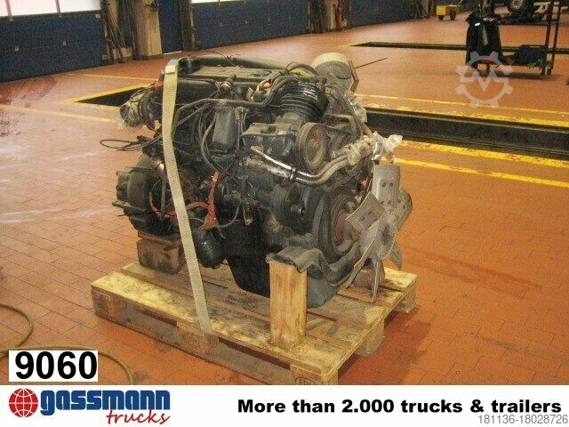 Сельскохозяйственная машина Mercedes-Benz OM 366