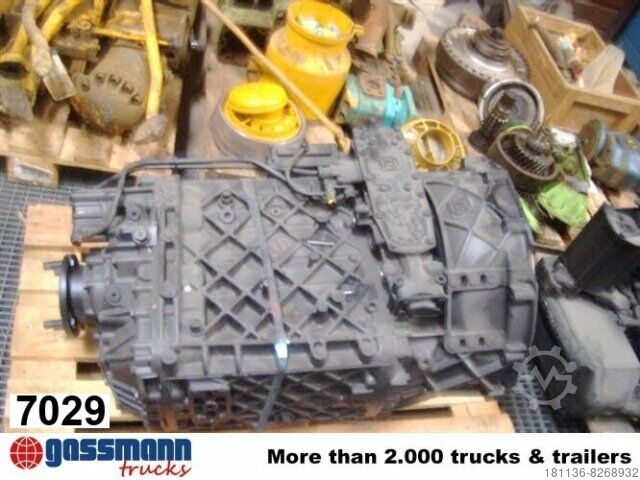 Сельскохозяйственная машина  Getriebe -