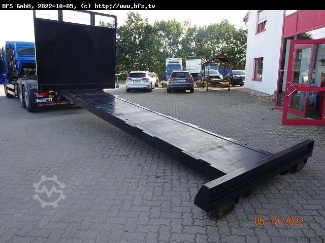 Сельскохозяйственная машина  AF6500 4SD7 Abrollflat