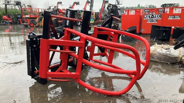 Сельскохозяйственная техника MX Manubal