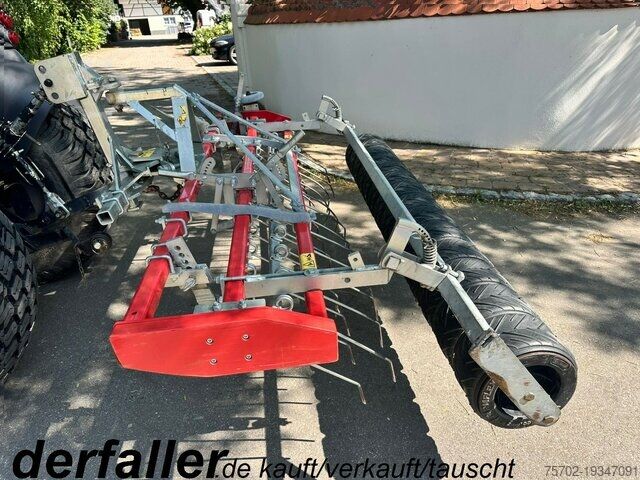 Сельскохозяйственная машина Platz Max 220 Bahnplaner