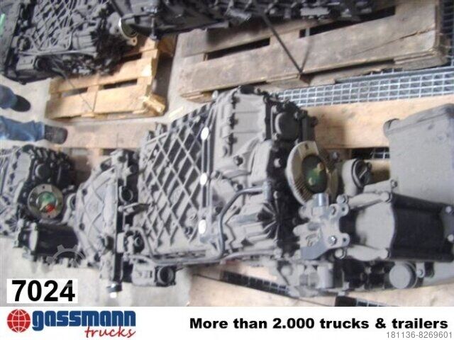 Сельскохозяйственная машина  Getriebe -