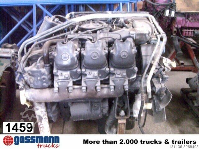 Сельскохозяйственная машина Mercedes-Benz OM421