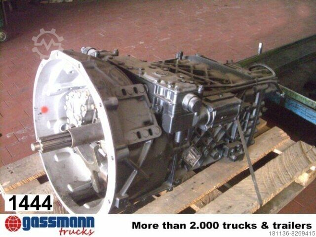 Сельскохозяйственная машина  Getriebe -