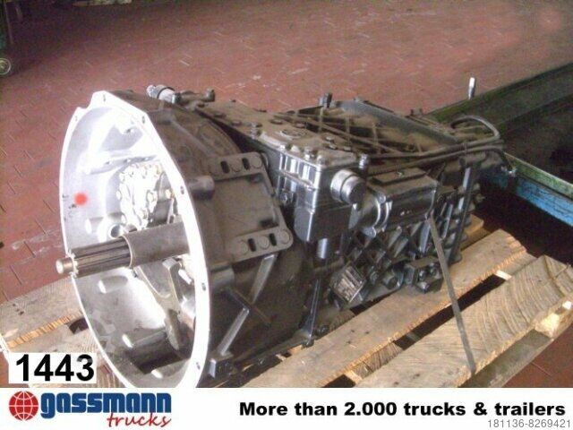 Сельскохозяйственная машина  Getriebe -