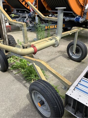 Спринклерная система Hüdig Regenwagen kompl. 2-5