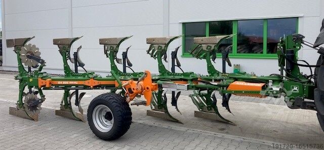 Плуги Amazone Teres 300 V 5+0 100