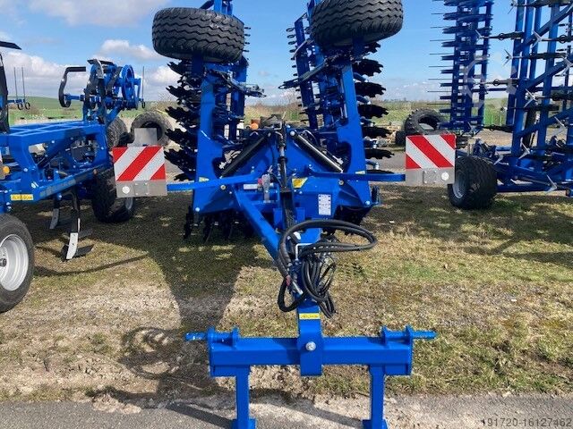 Дисковая борона Köckerling Rebell 600 T 2.0