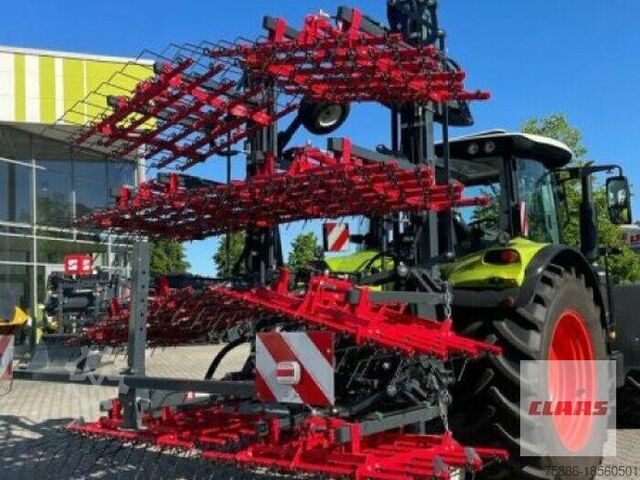 Полевой культиватор Saphir WEEDSTAR 1200 ACKERSTRIEGEL SA