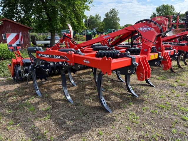 Культиватор  Cultimer 300 NS