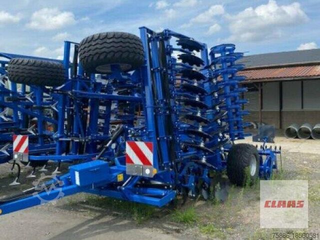 Культиватор Köckerling REBELL CLASSIC 600 T 2.0 KÖCKE