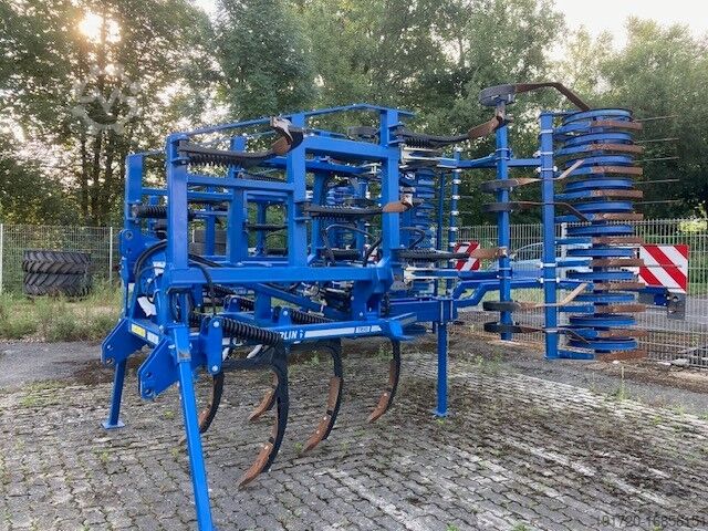 Культиватор Köckerling Trio 400 mit Steinsicherung