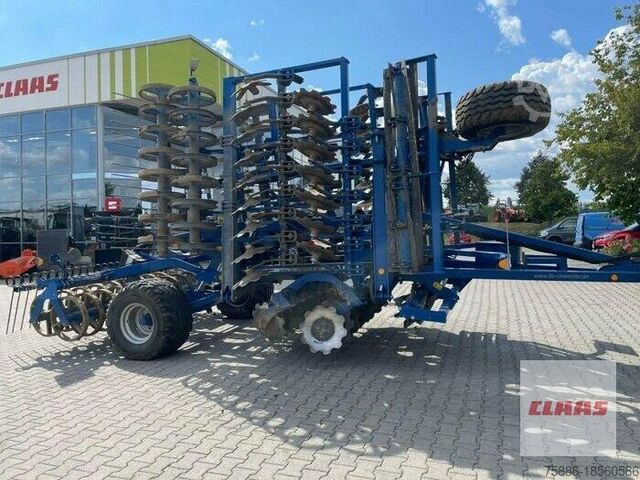 Культиватор Köckerling REBELL CLASSIC 600 T