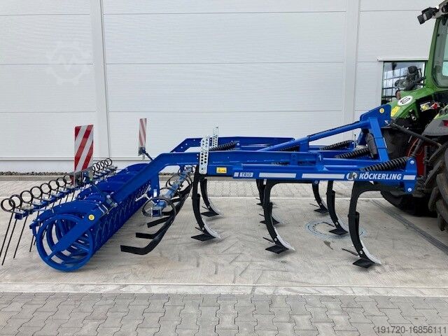 Культиватор Köckerling Trio 250 mit Steinsicherung