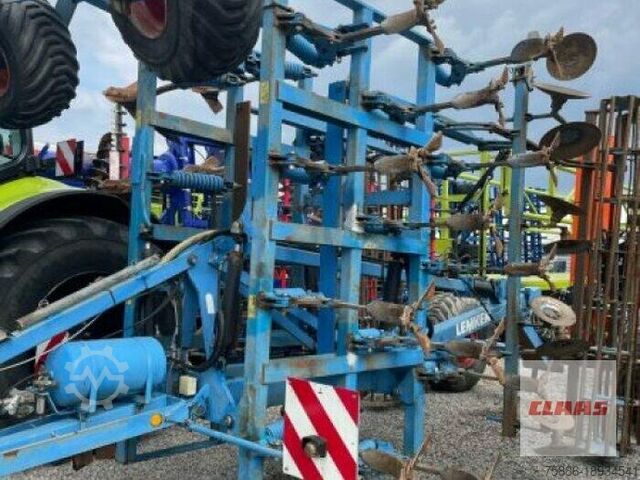 Культиватор Lemken GEBR. THORIT 9/600 KUEA