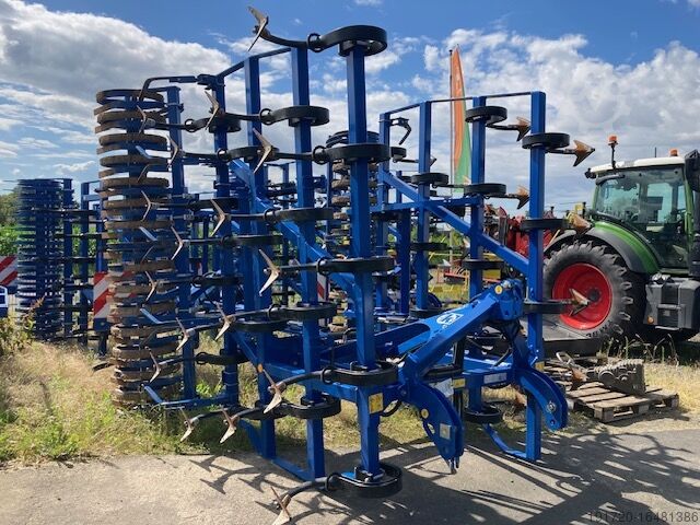 Культиватор Köckerling Allrounder classic 530 2.0