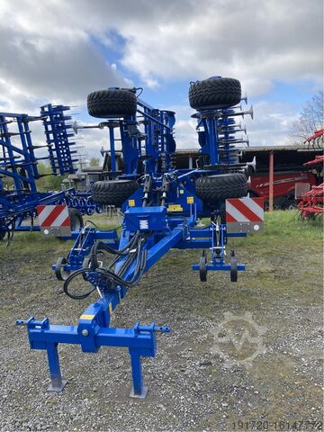 Культиватор Köckerling Allrounder flatline 600