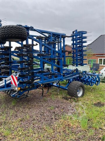 Культиватор Köckerling Allrounder profiline 600