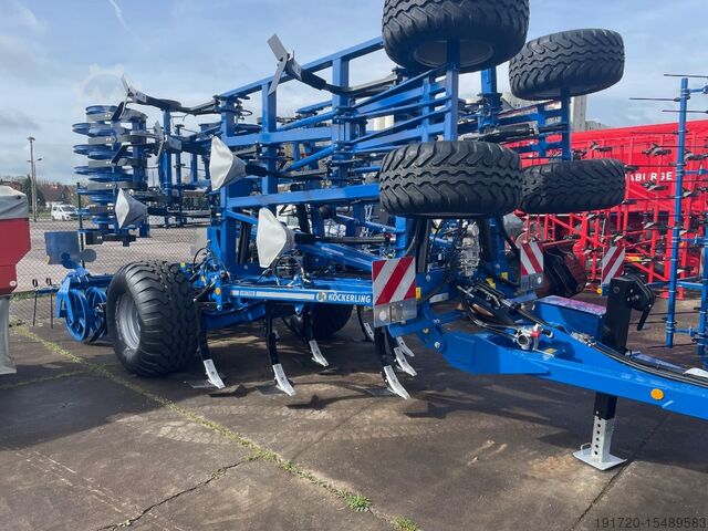 Культиватор Köckerling Vector 570