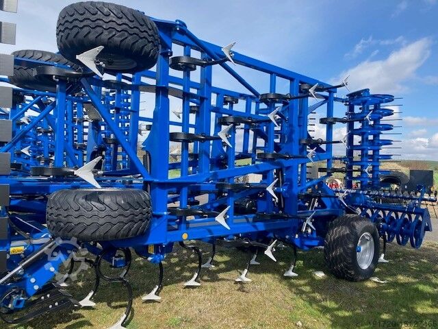 Культиватор Köckerling Allrounder flatline 600