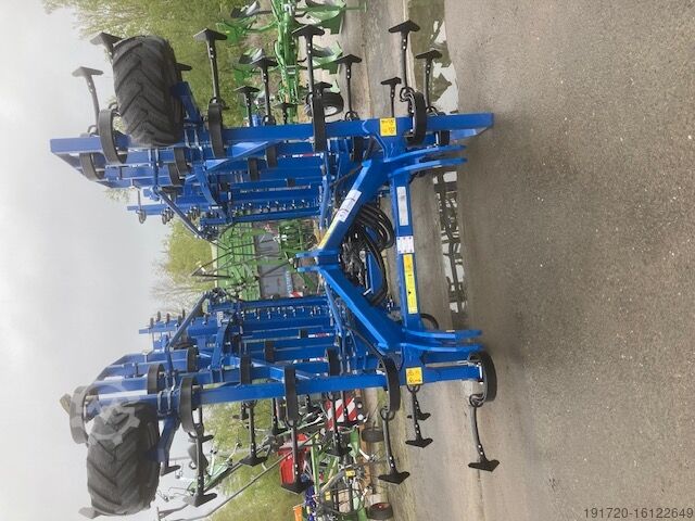 Культиватор Köckerling Allrounder classic 530 2.0