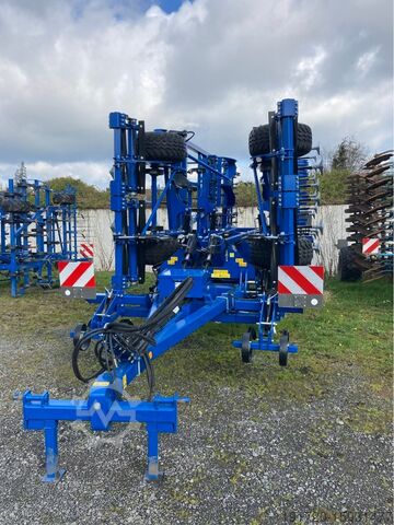 Культиватор Köckerling Allrounder flatline 600