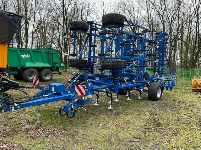 Культиватор Köckerling Allrounder flatline 750