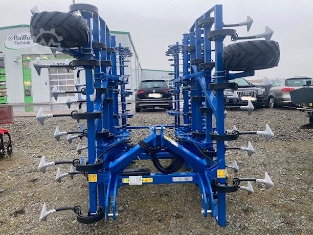 Культиватор Köckerling Allrounder classic 530 2.0