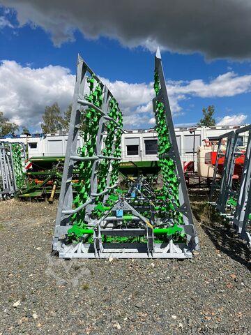 Другие бороны  Wiesenschleppe 8m 4reihig