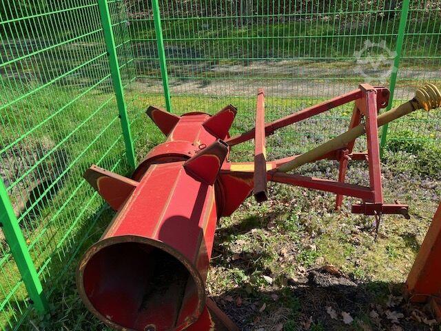 Технология производства кормов  Siloverteiler SV