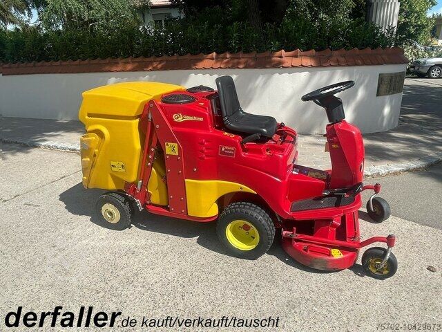 Мульчер  Gianni Ferrari Frontmäher TG TECH