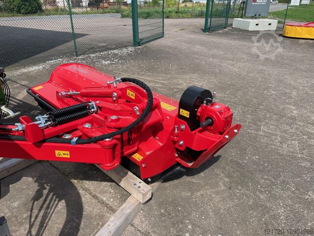 Мульчер  Seitenmulcher MB 220R Profi LW