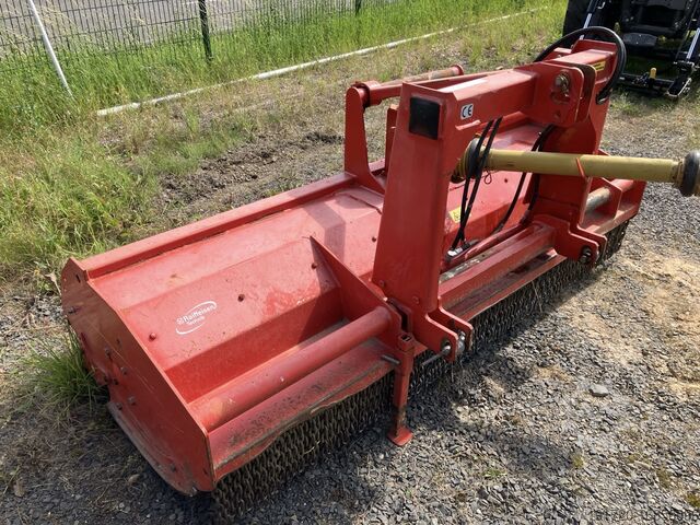 Мульчер Sauerburger WM 2650 Schlegelmulcher