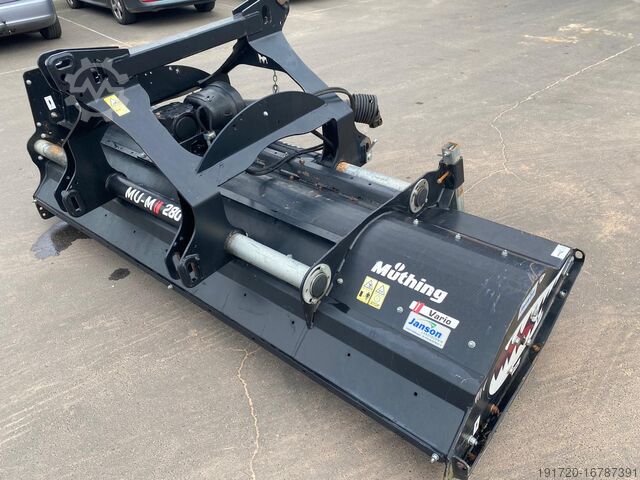 Мульчер Müthing Mulchgerät MU-M 280