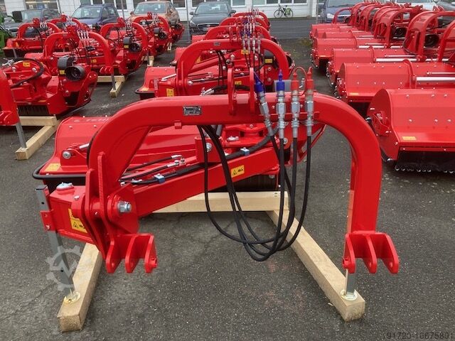 Мульчер  Mulcher MB 170R PROFI LW
