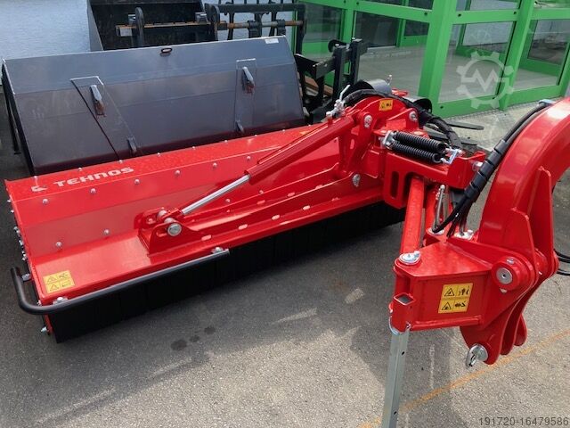 Мульчер  MB 200 R Profi LW
