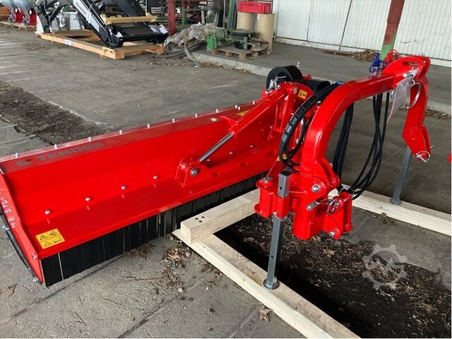 Мульчер  Seitenmulcher Leicht MBL 200LW