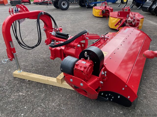 Мульчер  MB 220R Profi LW Mulcher