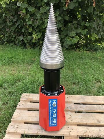 Конусный раскалыватель Раскалыватель бревен KS-T4 Holzhäuer KS-T4