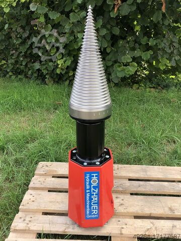 Конусный раскалыватель Раскалыватель бревен KS-T5 Holzhäuer KS-T5