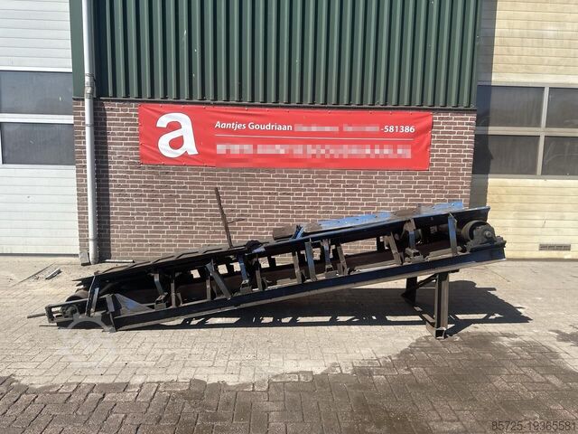 Конвейерная лента  Transportband - Gebruikt