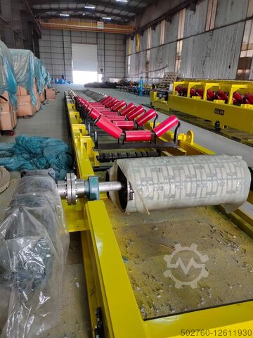 GALEN Ground Crane and Conveyor GALEN Ground Crane and Conveyor