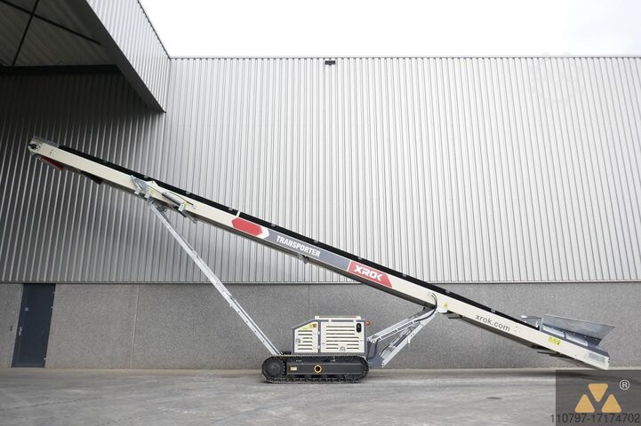 Конвейерная лента Xrok Transporter 6536T