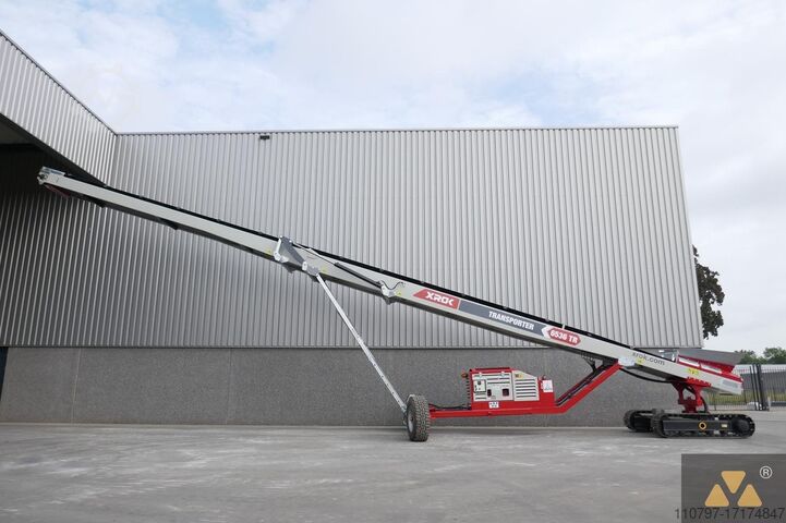 Конвейерная лента Xrok Transporter 6536TR